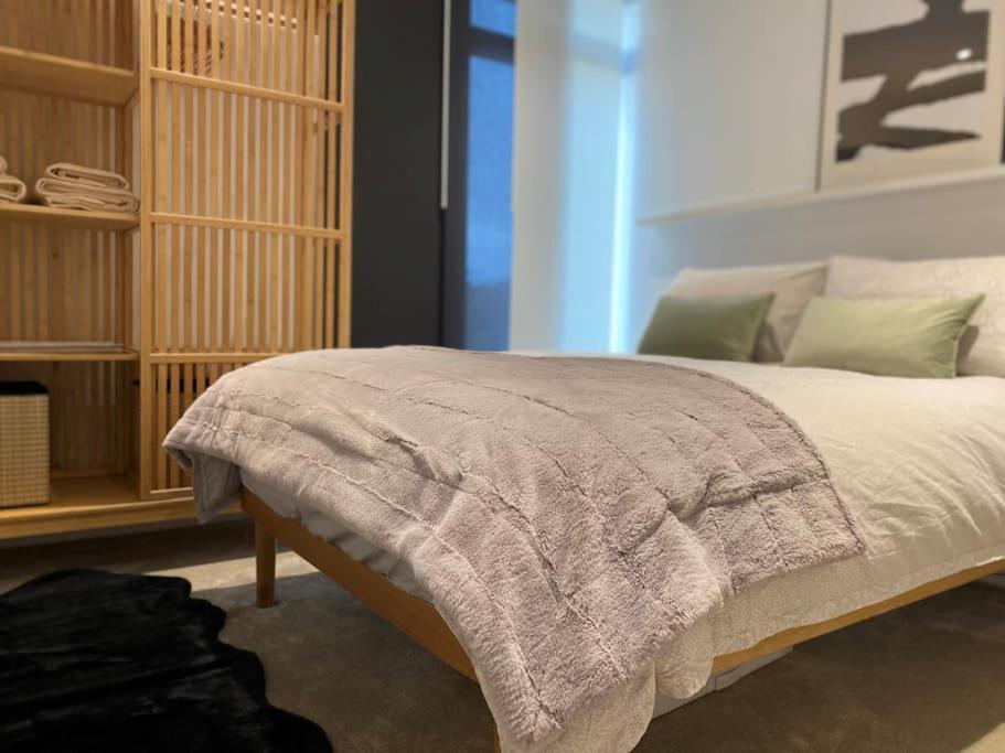 The Pad By The Beach Penthouse Apartment With Sunset And City Views 伯恩茅斯 外观 照片
